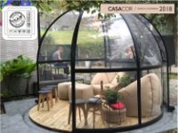 TM SIGNS - CUPULA CIRCULAR - CASACOR / Santa Catarina 2018