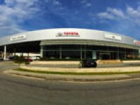 Hai Toyota Sinaliza&ccedil;&atilde;o Padrao Toyota Nova 2017