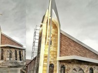 Igreja Menino Jesus S&atilde;o Benedito - Francisco Morato - SP