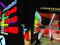 Posto JC Floripa