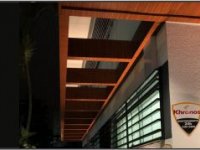 Sistema Construtivo LIGHT STEEL FRAMING - PERGOLADO