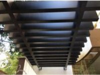 TM SIGNS - Pergolado LIGHT STEEL FRAMING