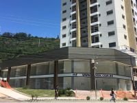 TM SIGNS REVESTIMENTO ACM EDIFICIO FACHADAS E C0LUNAS