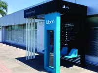 Uber Floripa Airport