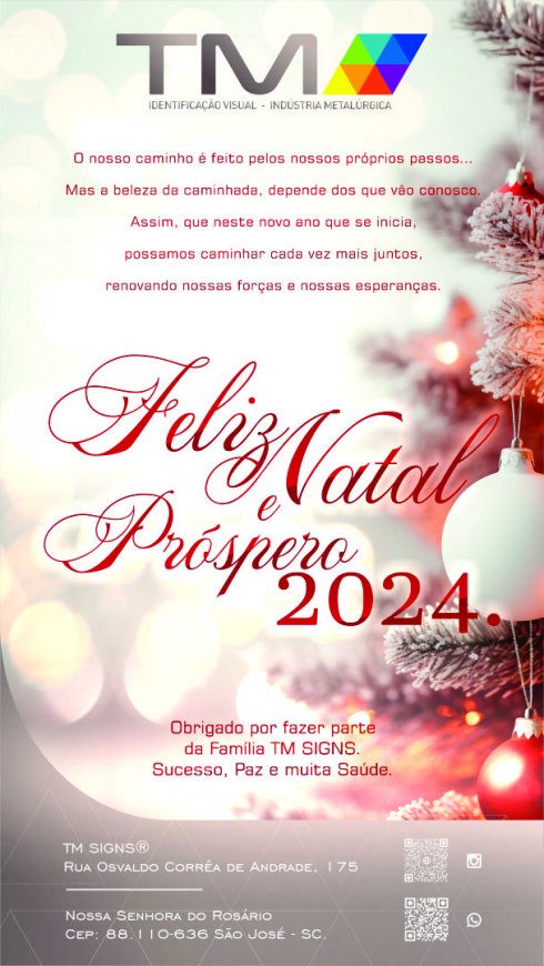 FELIZ NATAL!!!