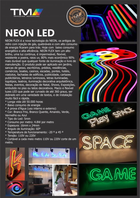 LED NEON FLEX